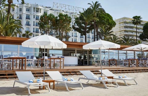 Hôtel Martinez, in The Unbound Collection by Hyatt 13 av 23