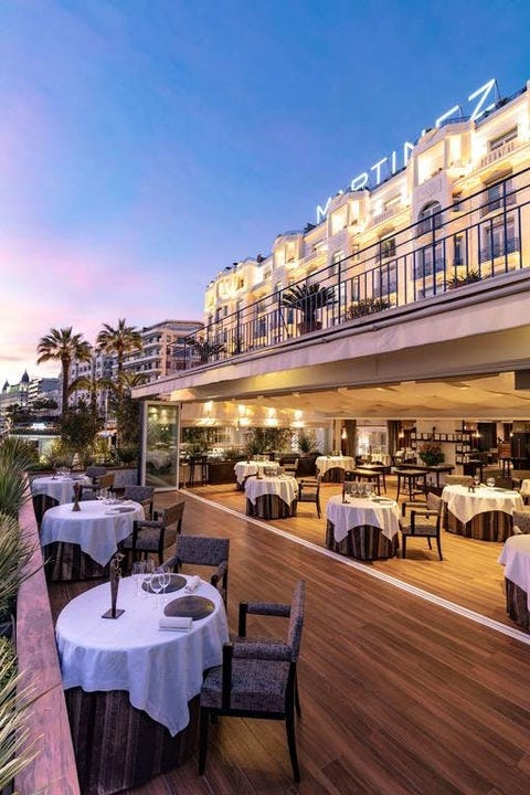 Hôtel Martinez, in The Unbound Collection by Hyatt 15 av 23