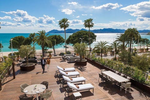 Hôtel Martinez, in The Unbound Collection by Hyatt 22 av 23