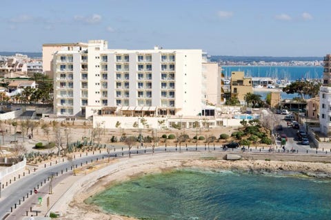 Hotel BQ Apolo 1 av 5