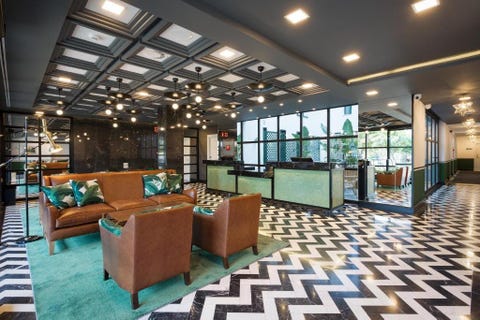 Room Mate Collection Valeria Hotel 4 av 14