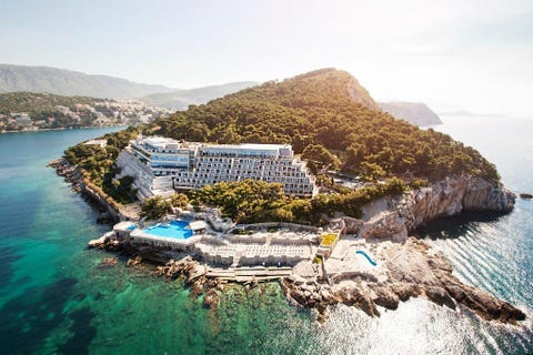 Hotel Dubrovnik Palace 1 av 14