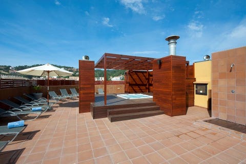 Delfin Hotel 6 av 8
