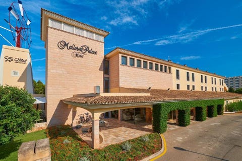 CM Mallorca Palace - Adult Only 2 av 6