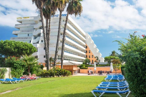 Tropic Park Hotel 1 av 29