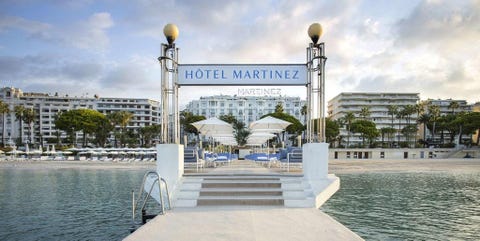 Hôtel Martinez, in The Unbound Collection by Hyatt 5 av 23