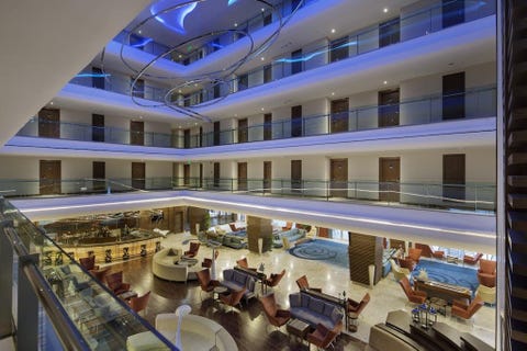 SeaShell Resort & Spa 6 av 9
