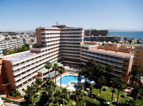 Hotel Parasol by Dorobe 2 av 11