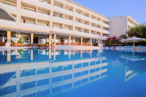 Elea Beach Hotel 3 av 14