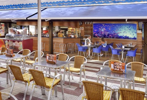 Hotel GHT Maritim 20 av 20