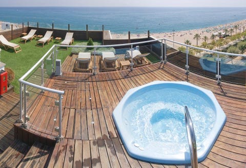 Hotel GHT Maritim 4 av 20