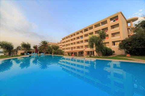 Elea Beach Hotel 2 av 14