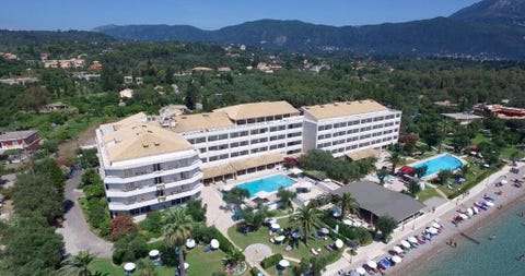 Elea Beach Hotel 1 av 14