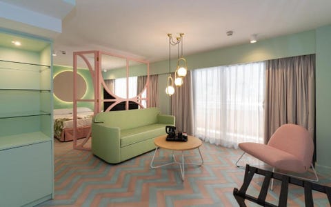 The Agir Springs Hotel 5 av 5