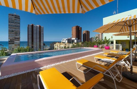 The Agir Springs Hotel 1 av 5