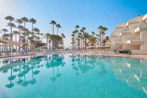 Hipotels Mediterraneo Club 2 av 14