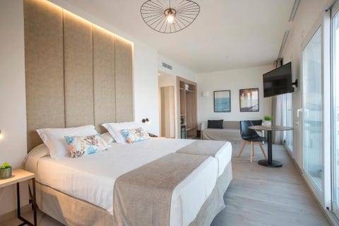 Hotel Las Arenas 6 av 8