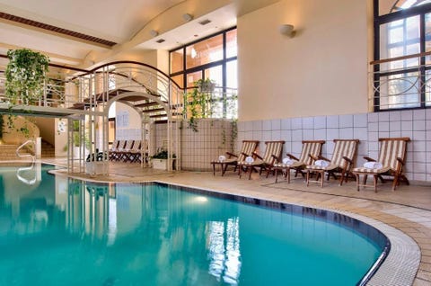 Corinthia Hotel St. George's Bay 6 av 8