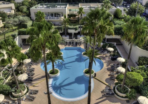 AC Hotel Ambassadeur by Marriott Antibes - Juan les Pins 7 av 7