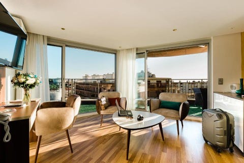 Hotel Helios 1 av 6