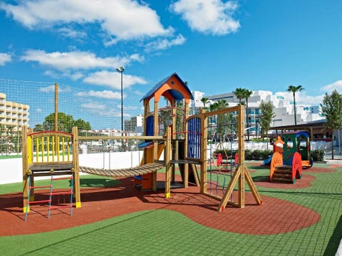 Hipotels Cala Millor Park 8 av 12