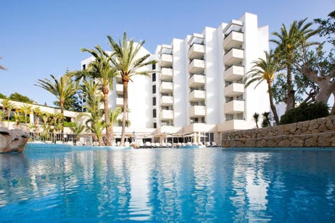 Hipotels Bahia Grande Aparthotel 1 av 10