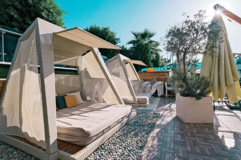 Sunprime C Lounge Hotel - Adults Only 7 av 7