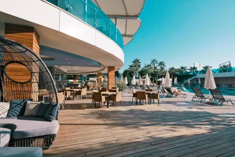Sunprime C Lounge Hotel - Adults Only 2 av 7