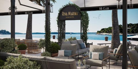 Riva Marina Hvar Hotel 1 av 12