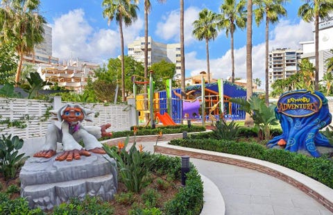 Sol Torremolinos - Don Pablo Hotel 10 av 13