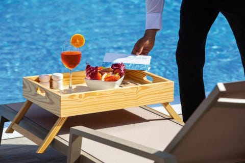 Hotel Riu Palace Oasis 4 av 11