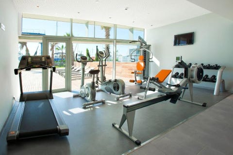 Hotel Atenea Port Barcelona Mataro 8 av 13