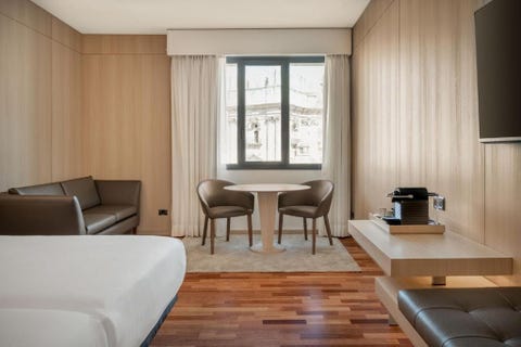 AC Hotel Malaga Palacio by Marriott 9 av 12