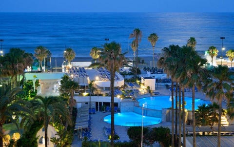 Sol Torremolinos - Don Pablo Hotel 2 av 13