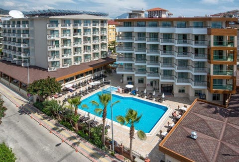 Riviera Hotel & Spa 1 av 7
