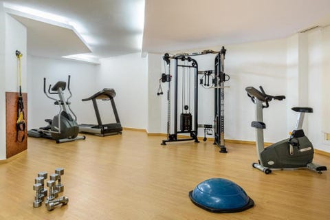 Hotel Vibra Beverly Playa 6 av 8