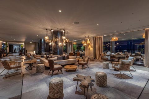 Hotel Faro, a Lopesan Collection Hotel - Adult Only 5 av 8