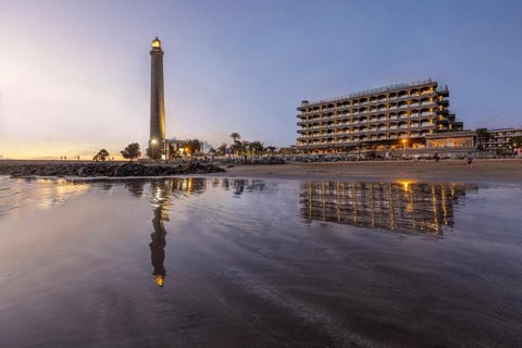Hotel Faro, a Lopesan Collection Hotel - Adult Only 8 av 8