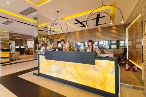 Albanian Star Hotel 9 av 10
