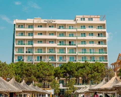 Albanian Star Hotel 1 av 10