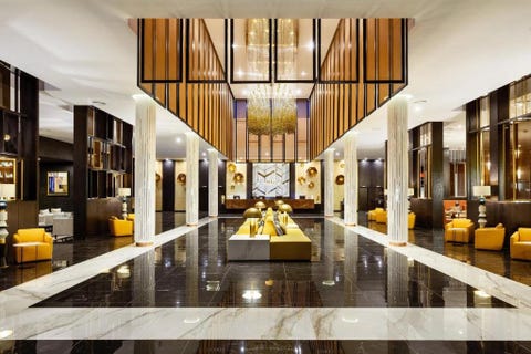 Hotel Riu Palace Oasis 10 av 11