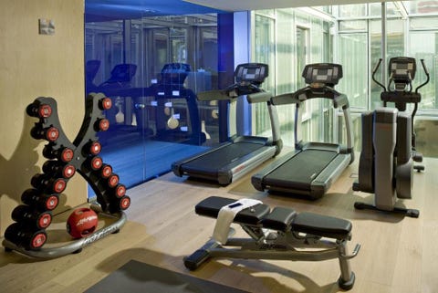 Melia Barcelona Sky 8 av 14