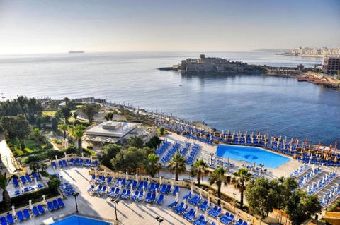 Corinthia Hotel St. George's Bay 1 av 8