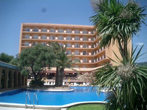 Luna Club Hotel & Spa 4* Sup. 1 av 33
