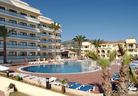 Hotel Puente Real 2 av 12