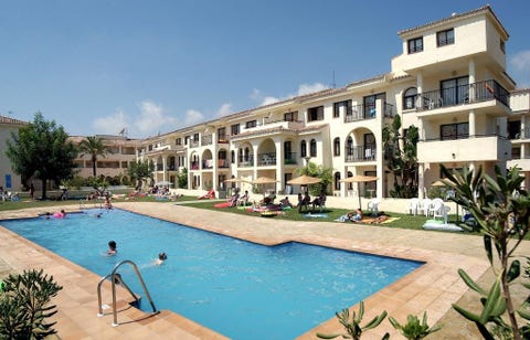 Hotel Puente Real 3 av 12