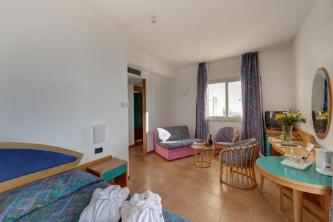 Hotel Antares 9 av 14