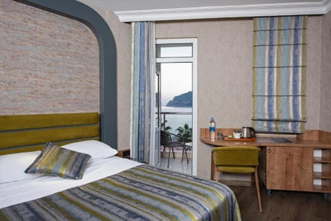 Monart City Hotel 4 av 7