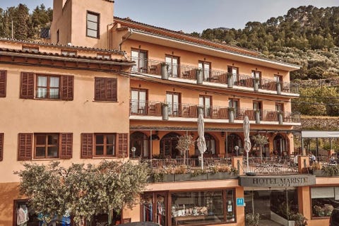 Hotel Maristel & Spa 1 av 6