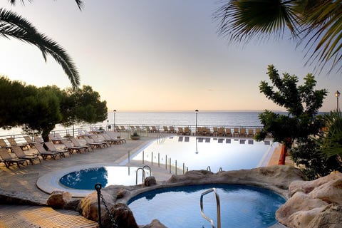 Hotel Barcelo Illetas Albatros – Adults only 3 av 11